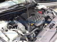 Nissan Altima 2021 4p Exclusive L4/2.0/T CVT  2021 Nissan Altima Ingreso Motor 2