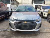 Chevrolet Onix 2022 4p LS L3/1.0/T Man  2022 Chevrolet Onix Ingreso Exteriores 1