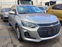 Chevrolet Onix 2022 4p LS L3/1.0/T Man  2022 Chevrolet Onix Ingreso Exteriores 2