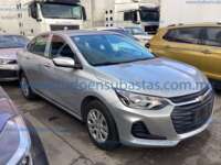 Chevrolet Onix 2022 4p LS L3/1.0/T Man  2022 Chevrolet Onix Ingreso Exteriores 3