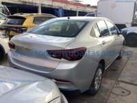 Chevrolet Onix 2022 4p LS L3/1.0/T Man  2022 Chevrolet Onix Ingreso Exteriores 4