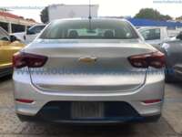 Chevrolet Onix 2022 4p LS L3/1.0/T Man  2022 Chevrolet Onix Ingreso Exteriores 5