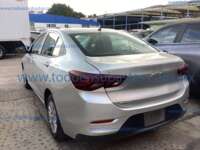 Chevrolet Onix 2022 4p LS L3/1.0/T Man  2022 Chevrolet Onix Ingreso Exteriores 6