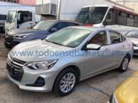 Chevrolet Onix 2022 4p LS L3/1.0/T Man  2022 Chevrolet Onix Ingreso Exteriores 7