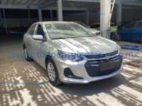 Chevrolet Onix 2022 4p LS L3/1.0/T Man  2022 Chevrolet Onix Ingreso Exteriores 2