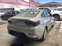 Chevrolet Onix 2022 4p LS L3/1.0/T Man  2022 Chevrolet Onix Ingreso Exteriores 4