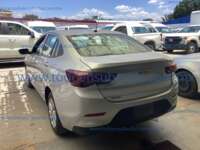 Chevrolet Onix 2022 4p LS L3/1.0/T Man  2022 Chevrolet Onix Ingreso Exteriores 6