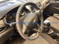 Chevrolet Onix 2022 4p LS L3/1.0/T Man  2022 Chevrolet Onix Ingreso Interiores 2