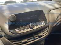 Chevrolet Onix 2022 4p LS L3/1.0/T Man  2022 Chevrolet Onix Ingreso Interiores 8