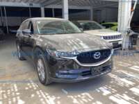 Mazda CX-5 2021  2021 Mazda CX-5 Ingreso Exteriores 2