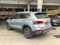 Volkswagen Taos 2023 5p Comfortline L4/1.4/T Tiptronic IMG_5034