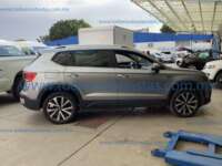 Volkswagen Taos 2023 5p Comfortline L4/1.4/T Tiptronic IMG_5031