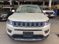 Jeep Compass 2021 5p Limited Premium L4/2.4 4X2 Aut 2021 Jeep Compass Ingreso Exteriores 1