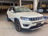 Jeep Compass 2021 5p Limited Premium L4/2.4 4X2 Aut 2021 Jeep Compass Ingreso Exteriores 2