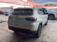 Jeep Compass 2021 5p Limited Premium L4/2.4 4X2 Aut 2021 Jeep Compass Ingreso Exteriores 4