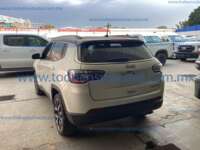 Jeep Compass 2021 5p Limited Premium L4/2.4 4X2 Aut 2021 Jeep Compass Ingreso Exteriores 6