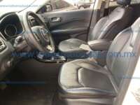 Jeep Compass 2021 5p Limited Premium L4/2.4 4X2 Aut 2021 Jeep Compass Ingreso Interiores 1