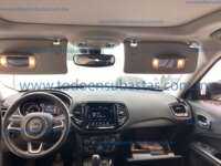 Jeep Compass 2021 5p Limited Premium L4/2.4 4X2 Aut 2021 Jeep Compass Ingreso Interiores 20