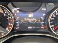 Jeep Compass 2021 5p Limited Premium L4/2.4 4X2 Aut 2021 Jeep Compass Ingreso Interiores 4
