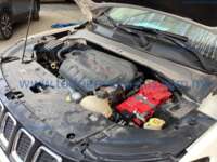 Jeep Compass 2021 5p Limited Premium L4/2.4 4X2 Aut 2021 Jeep Compass Ingreso Motor 0