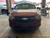 Chevrolet Aveo 2022 4p LS L4/1.5 Man IMG_2543