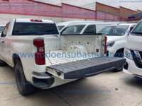 Chevrolet Silverado 1500 2020 2p Cab Regular V6/4.3 Aut 4x2 2020 Chevrolet Silverado 1500 Ingreso Cajuela 1