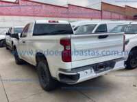 Chevrolet Silverado 1500 2020 2p Cab Regular V6/4.3 Aut 4x2 2020 Chevrolet Silverado 1500 Ingreso Exteriores 2