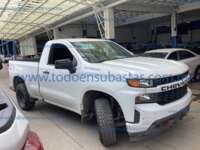 Chevrolet Silverado 1500 2020 2p Cab Regular V6/4.3 Aut 4x2 2020 Chevrolet Silverado 1500 Ingreso Exteriores 3