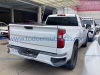 Chevrolet Silverado 1500 2020 2p Cab Regular V6/4.3 Aut 4x2 2020 Chevrolet Silverado 1500 Ingreso Exteriores 4