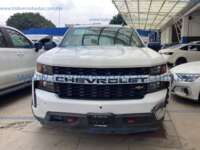 Chevrolet Silverado 1500 2020 2p Cab Regular V6/4.3 Aut 4x2 2020 Chevrolet Silverado 1500 Ingreso Exteriores 5