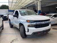 Chevrolet Silverado 1500 2020 2p Cab Regular V6/4.3 Aut 4x2 2020 Chevrolet Silverado 1500 Ingreso Exteriores 6