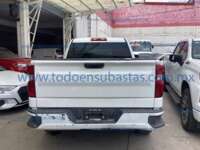 Chevrolet Silverado 1500 2020 2p Cab Regular V6/4.3 Aut 4x2 2020 Chevrolet Silverado 1500 Ingreso Exteriores 7