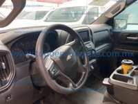 Chevrolet Silverado 1500 2020 2p Cab Regular V6/4.3 Aut 4x2 2020 Chevrolet Silverado 1500 Ingreso Interiores 2