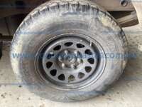 Chevrolet Silverado 1500 2020 2p Cab Regular V6/4.3 Aut 4x2 2020 Chevrolet Silverado 1500 Ingreso Llantas 6
