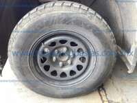 Chevrolet Silverado 1500 2020 2p Cab Regular V6/4.3 Aut 4x2 2020 Chevrolet Silverado 1500 Ingreso Llantas 9