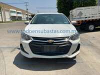 Chevrolet Onix 2023 4p LS L3/1.3 Man    2023 Chevrolet Onix Ingreso Exteriores 2