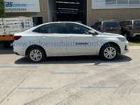 Chevrolet Onix 2023 4p LS L3/1.3 Man    2023 Chevrolet Onix Ingreso Exteriores 4