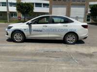 Chevrolet Onix 2023 4p LS L3/1.3 Man    2023 Chevrolet Onix Ingreso Exteriores 8