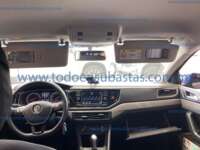 Volkswagen Virtus 2021  2021 Volkswagen Virtus Ingreso Interiores 19