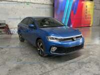 Volkswagen Virtus 2024 4p Highline L4/1.6 Aut 2024 Volkswagen Virtus Ingreso Exteriores 3