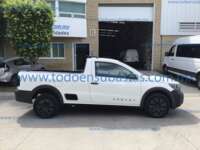 Volkswagen Saveiro 2024 2p Robust L4/1.6 Man A/A Línea Nueva 2024 Volkswagen Saveiro Ingreso Exteriores 4