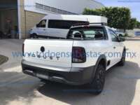 Volkswagen Saveiro 2024 2p Robust L4/1.6 Man A/A Línea Nueva 2024 Volkswagen Saveiro Ingreso Exteriores 5