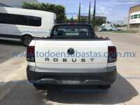 Volkswagen Saveiro 2024 2p Robust L4/1.6 Man A/A Línea Nueva 2024 Volkswagen Saveiro Ingreso Exteriores 6