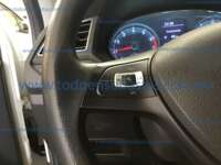 Volkswagen Saveiro 2024 2p Robust L4/1.6 Man A/A Línea Nueva 2024 Volkswagen Saveiro Ingreso Interiores 6