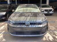 Volkswagen Virtus 2024 4p Trendline L4/1.6 Tiptronic 2024 Volkswagen Virtus Ingreso Exteriores 1