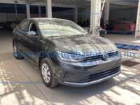Volkswagen Virtus 2024 4p Trendline L4/1.6 Tiptronic 2024 Volkswagen Virtus Ingreso Exteriores 2