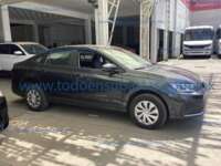 Volkswagen Virtus 2024 4p Trendline L4/1.6 Tiptronic 2024 Volkswagen Virtus Ingreso Exteriores 3