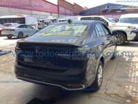 Volkswagen Virtus 2024 4p Trendline L4/1.6 Tiptronic 2024 Volkswagen Virtus Ingreso Exteriores 4