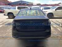 Volkswagen Virtus 2024 4p Trendline L4/1.6 Tiptronic 2024 Volkswagen Virtus Ingreso Exteriores 5