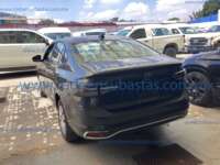 Volkswagen Virtus 2024 4p Trendline L4/1.6 Tiptronic 2024 Volkswagen Virtus Ingreso Exteriores 6